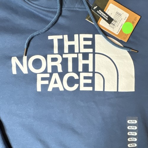 The North Face Circular Design Graphic Hooded Fleece Pullover Bl