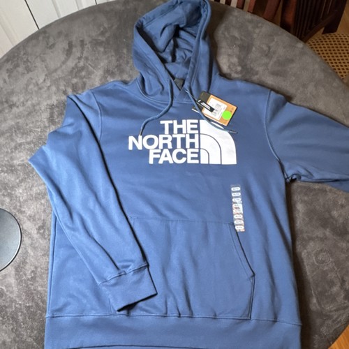The North Face Circular Design Graphic Hooded Fleece Pullover Bl - photo 2