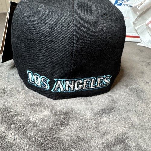 Headgear Classics Los Angeles Dodgers Fitted Cap 7 1/8 - photo 3