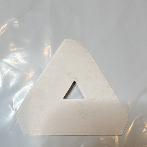 Palace Tri Ferg Logo Triangle Geometric Skateboard Sticker - photo 2