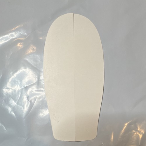 Supreme Stickers Bottle Shaped White Blue - photo 2