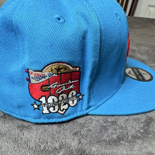 Chicago American Giant World Champs Fitted Hat Size 7 - photo 2