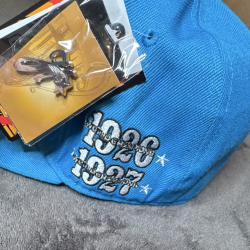 Chicago American Giant World Champs Fitted Hat Size 7 - photo 3