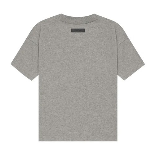 Essentials Fear of God 1977 Dark Oatmeal T-Shirt Size S - photo 2