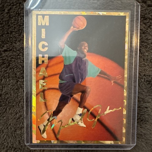 Michael Jordan 1993 Sports Edition #10,000 Retirement