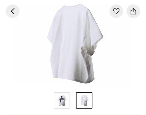 Kanye West VULTURES Korea Exclusive T-Shirt White Size 2 Medium - photo 2