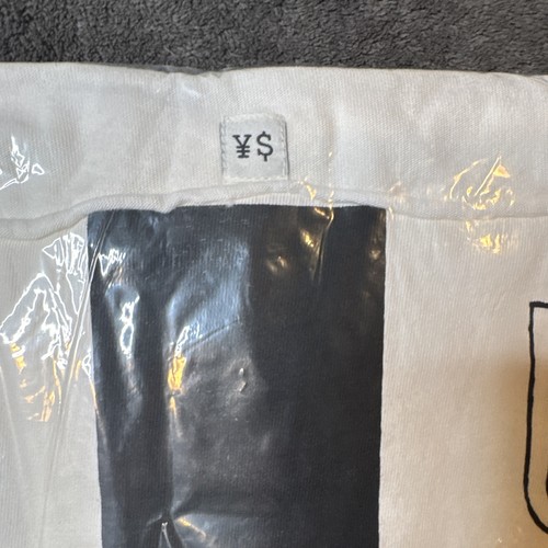 Kanye West VULTURES Korea Exclusive T-Shirt White Size 2 Medium - photo 4
