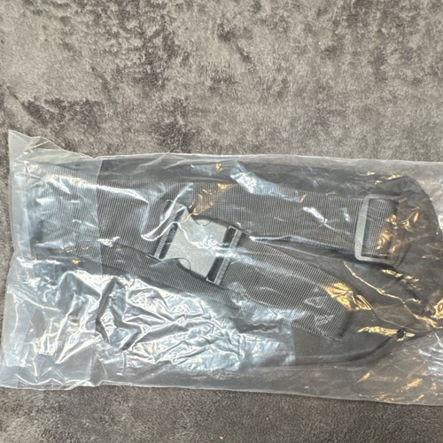 The Dolly Llama Waffle Master Black Hiking Waist Pack - photo 2