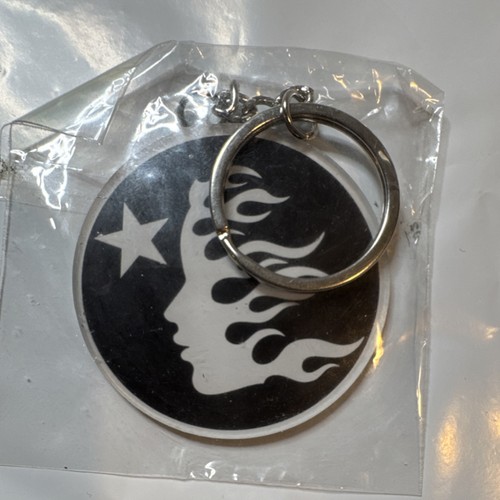Custom Hellstar Keychain Black White Modern Metal Plastic - photo 2