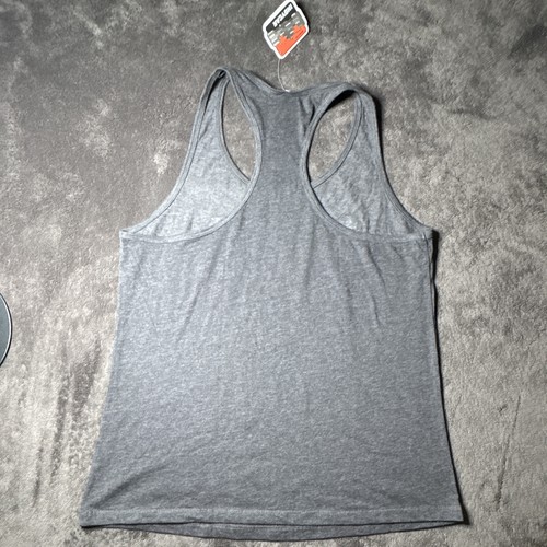 INDYCAR Iowa IndyCar Race Weekend Tank Top Gray XL - photo 5