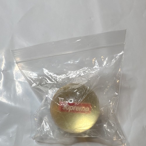 Supreme Bouncy Rubber Ball Accessory FW18