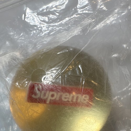 Supreme Bouncy Rubber Ball Accessory FW18 - photo 2