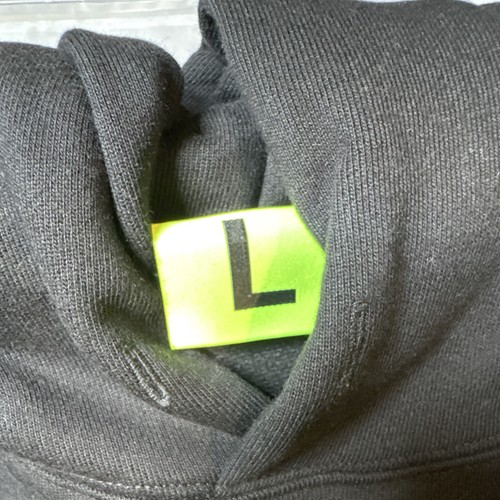 Supervsn Creators of Color Graphic Logo Hoodie - Black Large - photo 5
