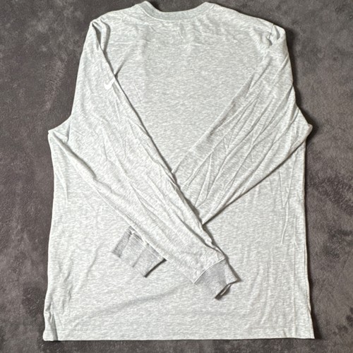 Nike Men's XL 2-Pack Long Sleeve T-Shirts (Navy/Gray) - photo 5