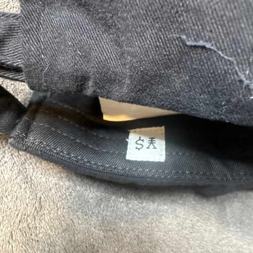 Kanye West VULTURES Korea Exclusive Hat Black - photo 5