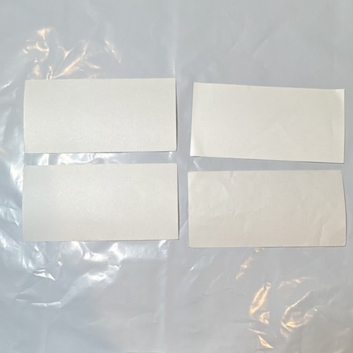 StockX Logo Collectible Non-Sport Paper Sticker Lot (4 Pieces) - photo 2