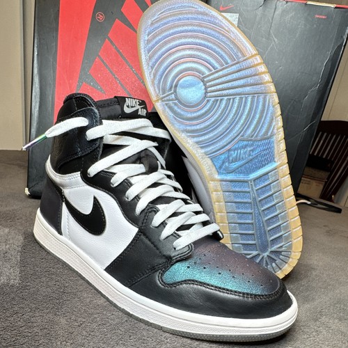 Nike Air Jordan 1 Retro High OG All Star Chameleon - photo 2