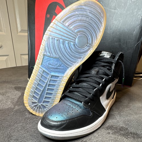 Nike Air Jordan 1 Retro High OG All Star Chameleon - photo 3