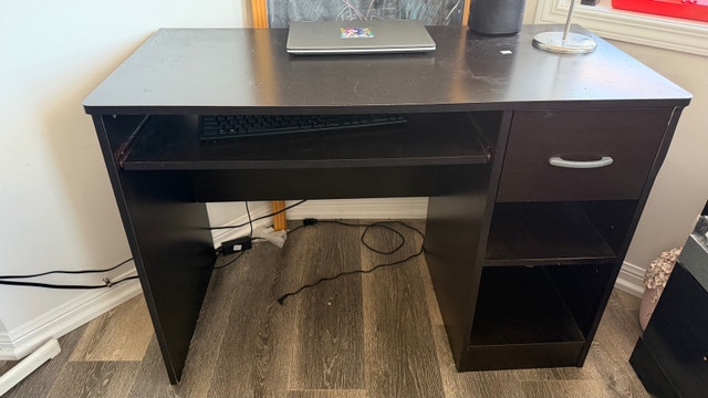 computer table