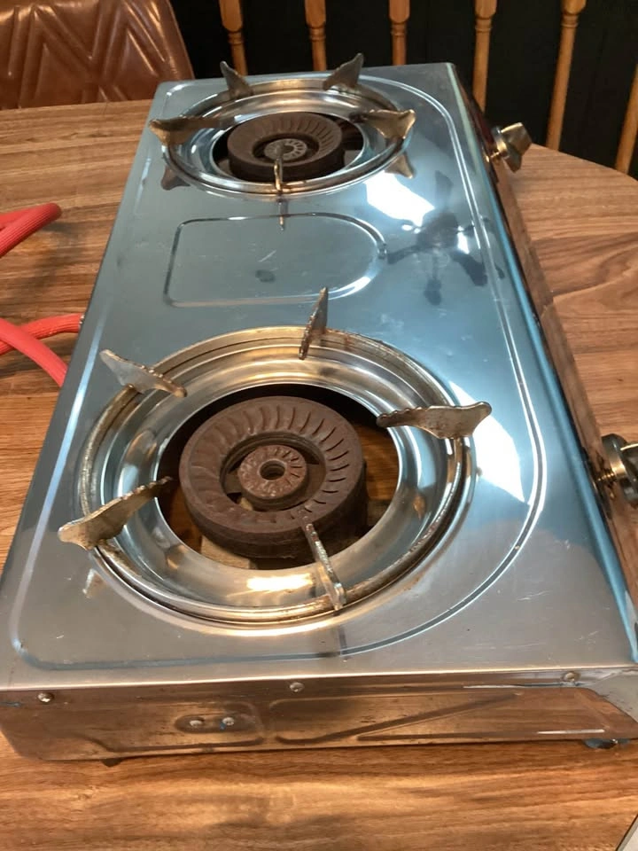 Propane Gas Burner - photo 2