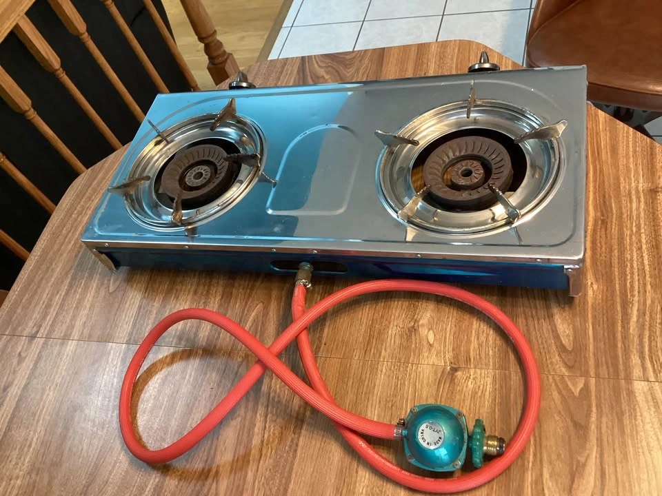 Propane Gas Burner - photo 3
