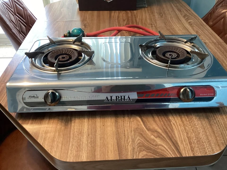 Propane Gas Burner - photo 4