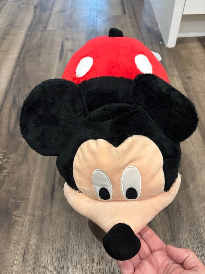 Disney Parks Mickey Mouse Plush Pillow Pet - photo 2
