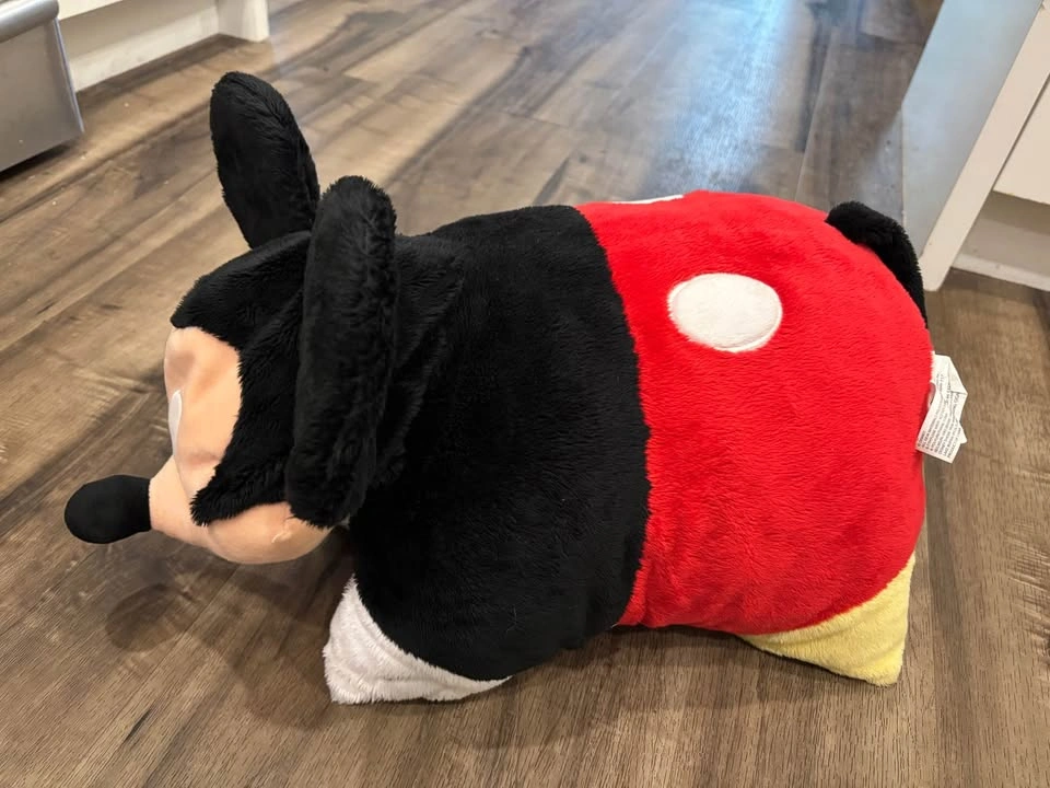 Disney Parks Mickey Mouse Plush Pillow Pet - photo 3