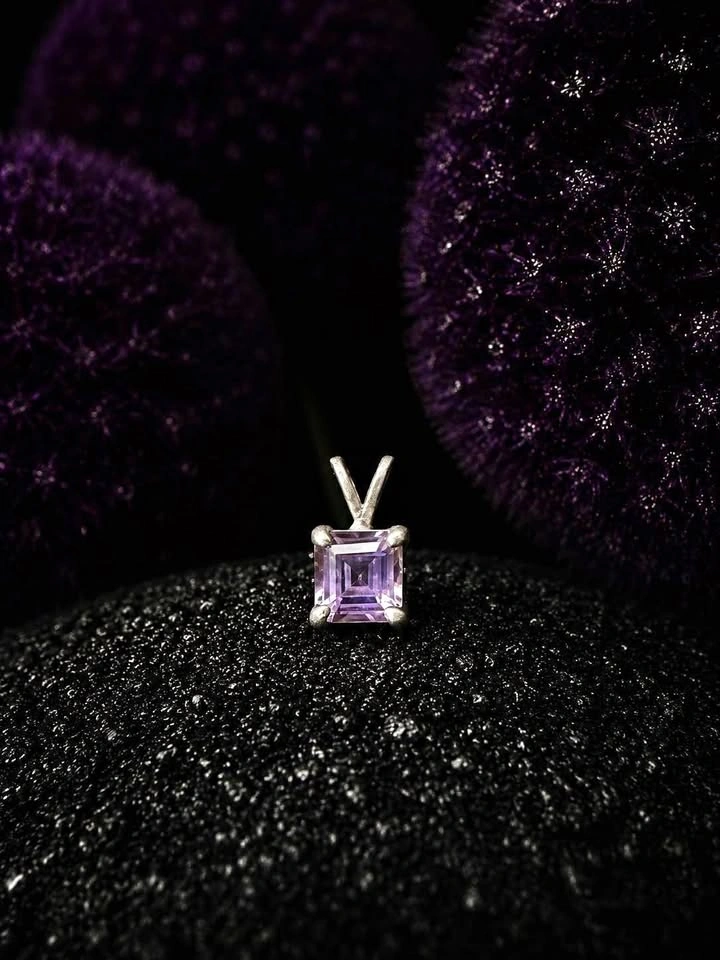 Ametrine Pendant