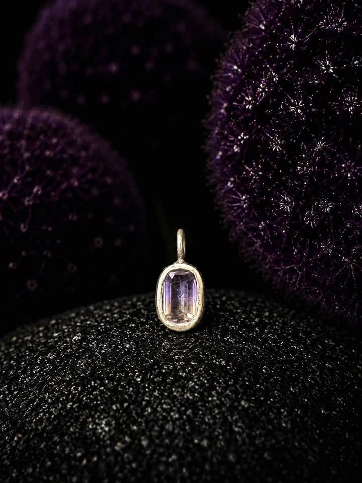 Ametrine Pendant