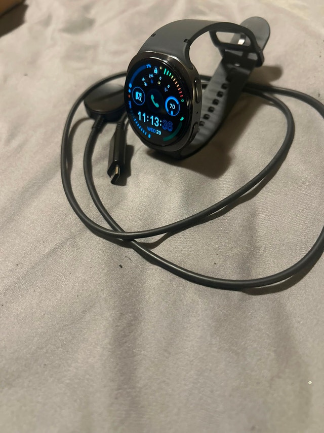 Samsung Galaxy Watch 8 - photo 2
