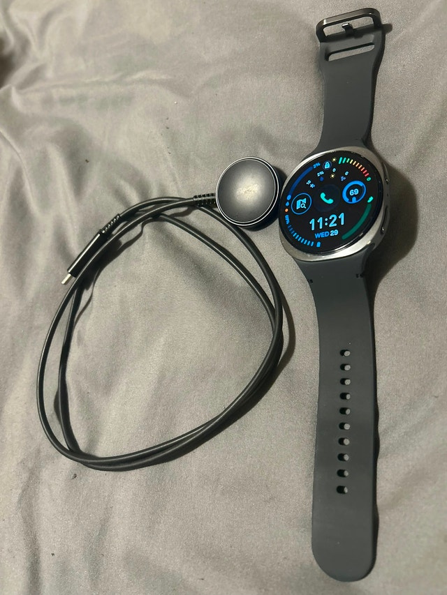 Samsung Galaxy Watch 8 - photo 3