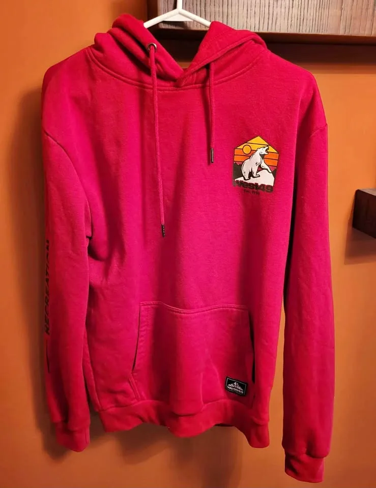 West 49 Hoodie thumbnail