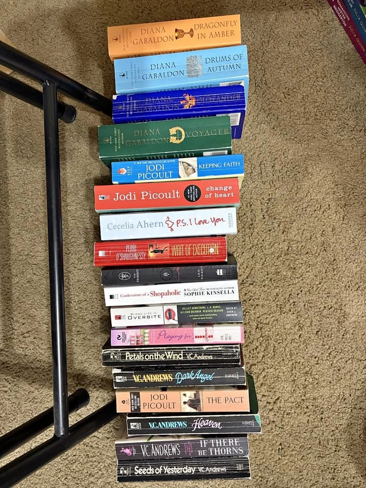 Adult Books