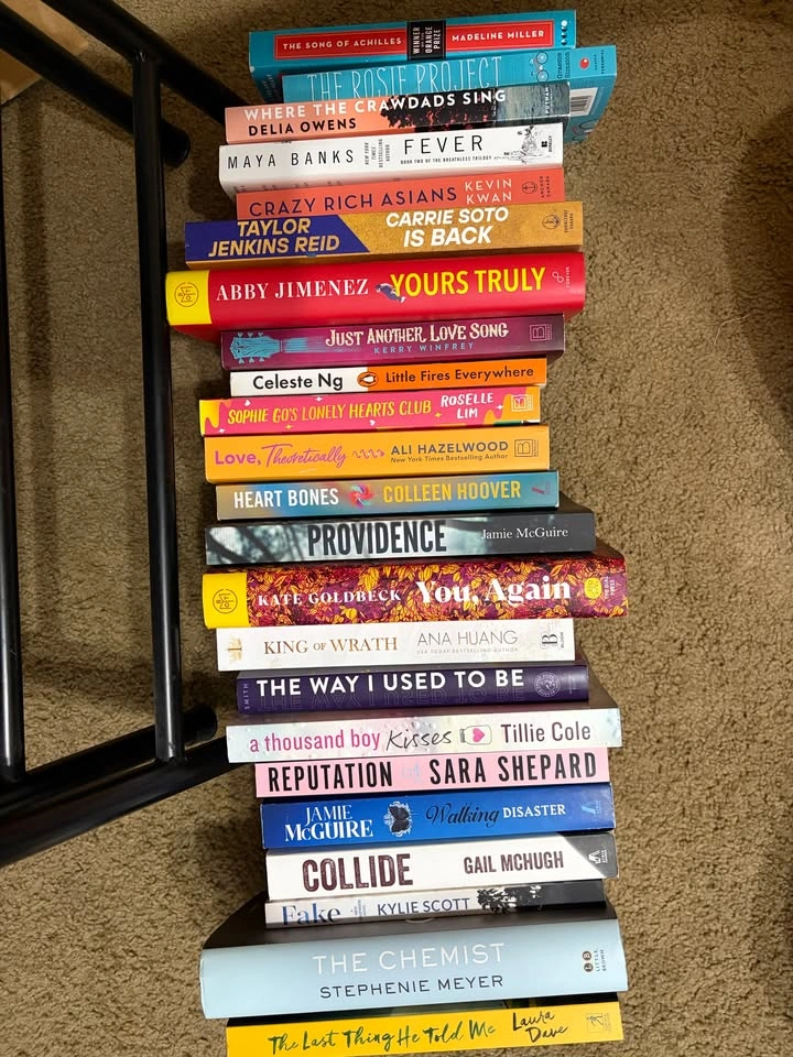 Adult Books - photo 3