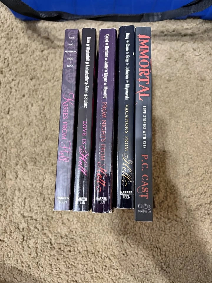 YA Books