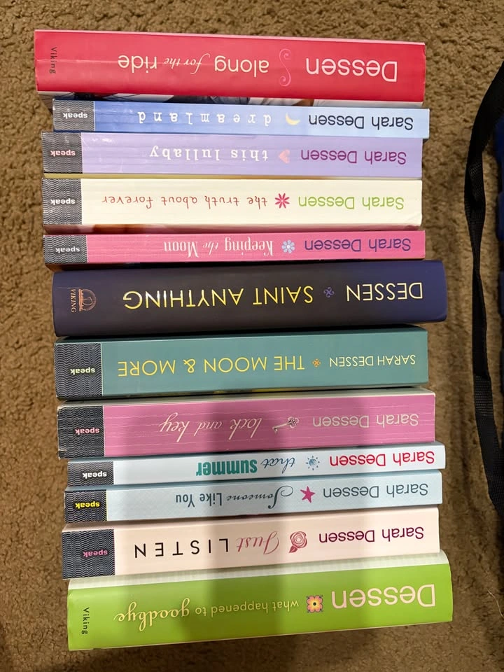 YA Books - photo 2