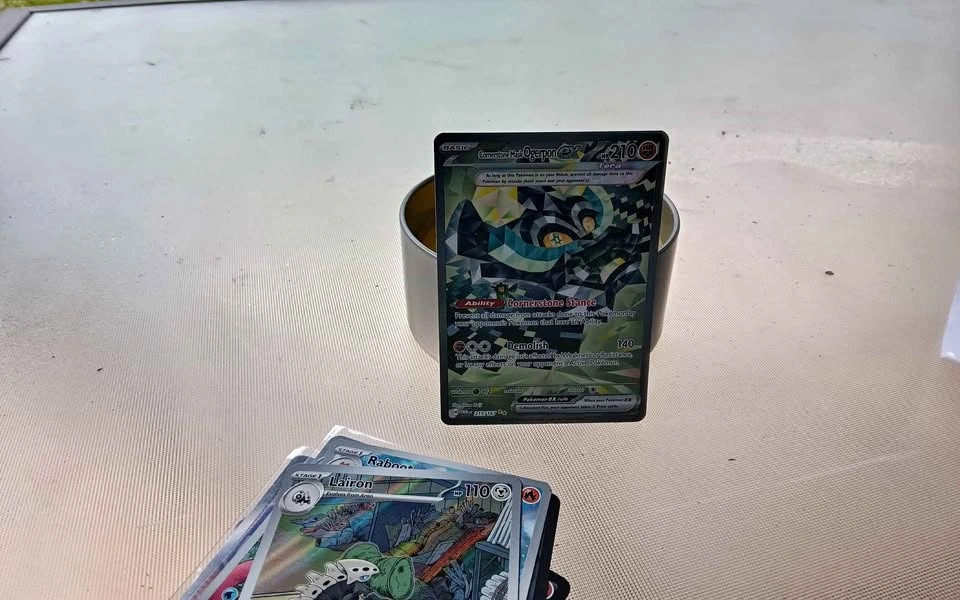 Pokémon - check description: Ogerpon