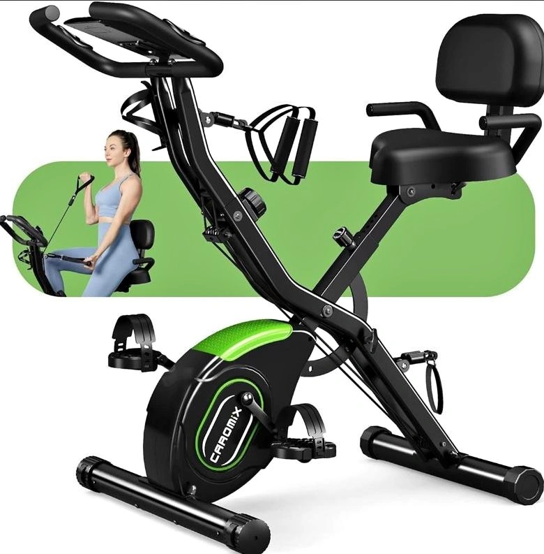 FOLDING EXCERCISE BIKE