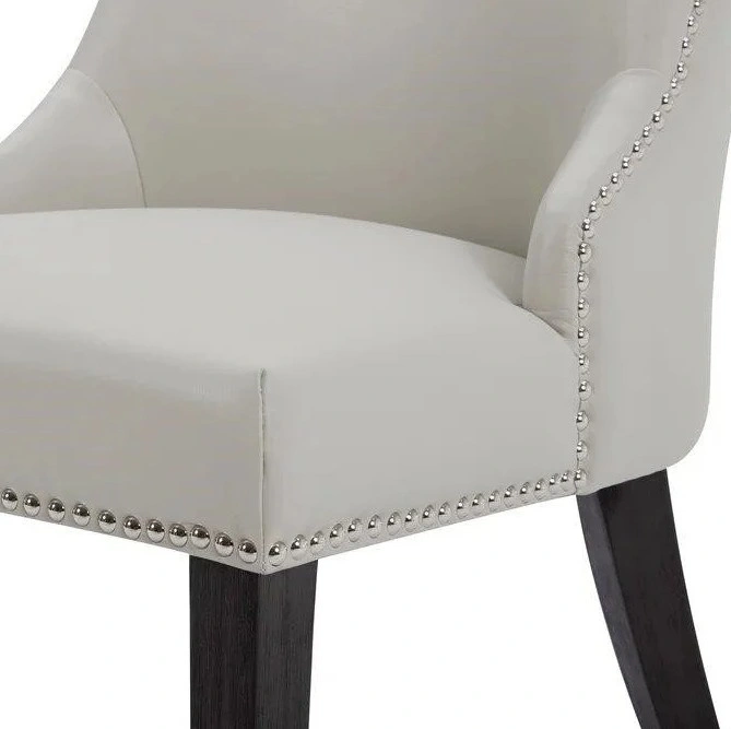 NEW - CHITA Upholstered Dining Chairs Set of 2 - photo 5