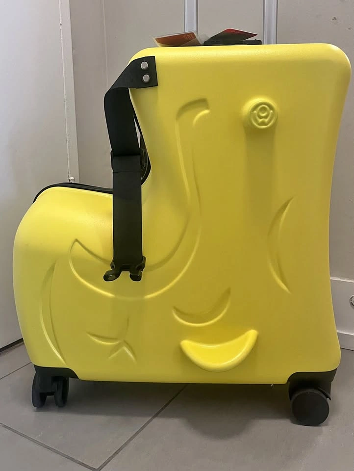 20" Suitcase Scooter, Children's Trolley Case