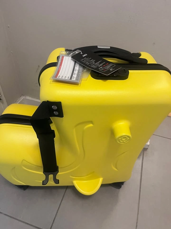 20" Suitcase Scooter, Children's Trolley Case - photo 3