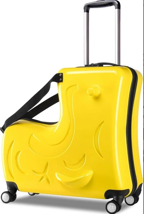 20" Suitcase Scooter, Children's Trolley Case - photo 5