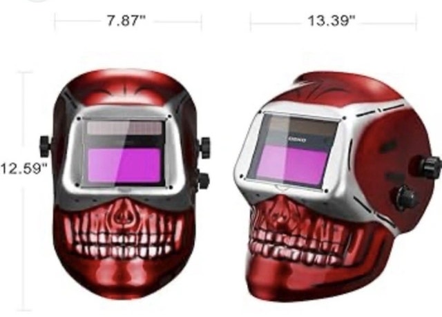 Brand New DEKO Professional Solar Auto-Darkening Welding Helmet