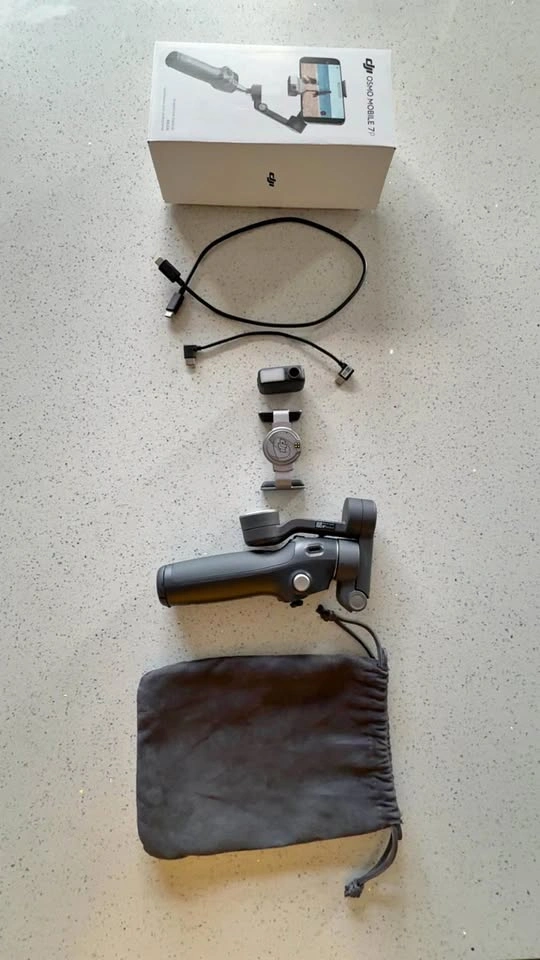 DJI Osmo Mobile 7P