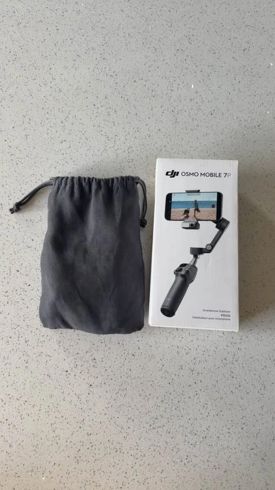 DJI Osmo Mobile 7P - photo 2