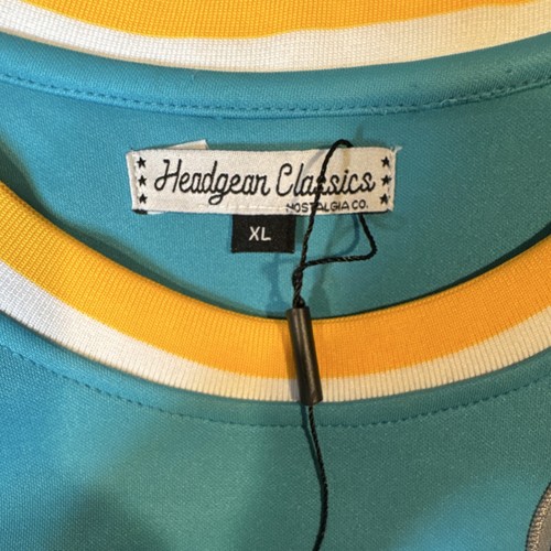 Dennis Rodman #10 High School Basketball Jersey Blue XL - photo 4