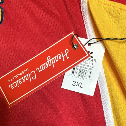 Headgear Classics McDonald's All American Derrick Rose #25 Jerse - photo 4