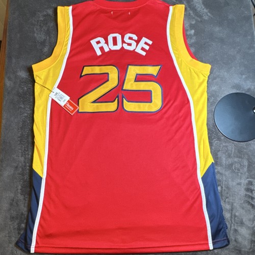 Headgear Classics McDonald's All American Derrick Rose #25 Jerse - photo 5