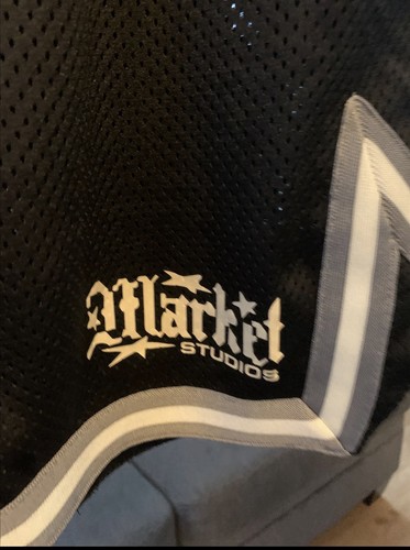 Market Studios Men's Basketball Shorts XL Mesh Drawstring - photo 2
